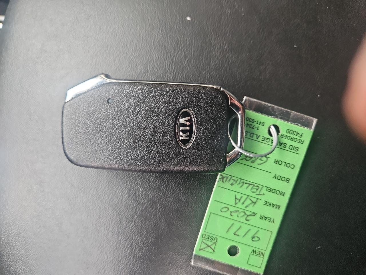 Kia Telluride SX AWD 2020