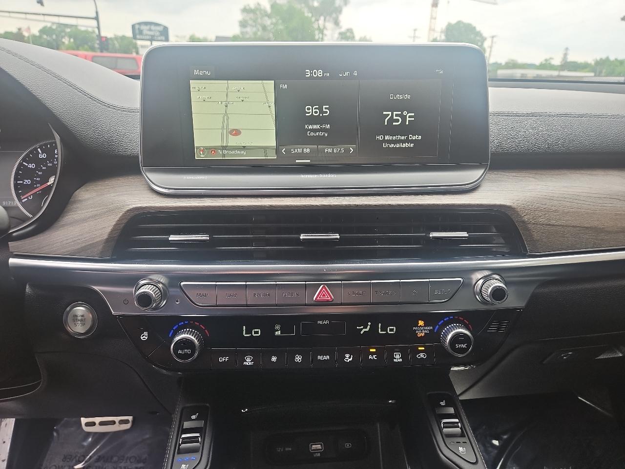 Kia Telluride SX AWD 2020