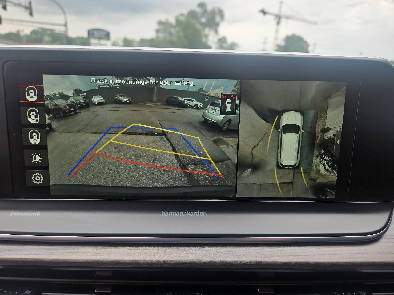 Kia Telluride SX AWD 2020