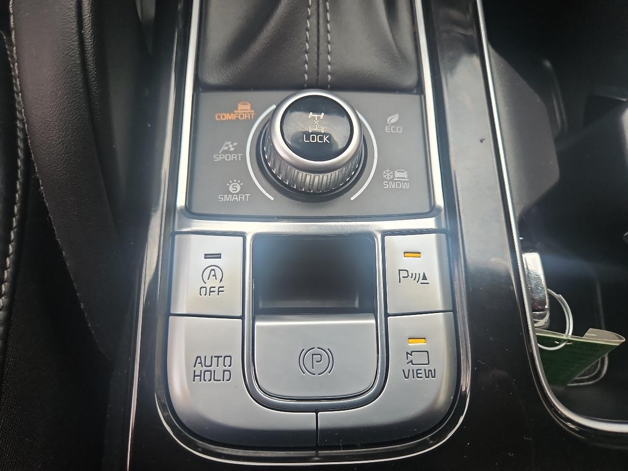 Kia Telluride SX AWD 2020