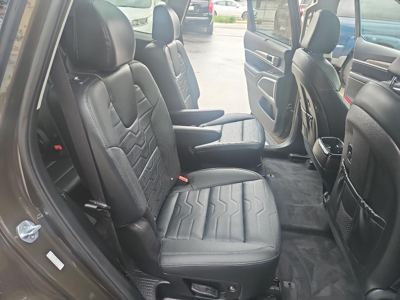 Kia Telluride SX AWD 2020