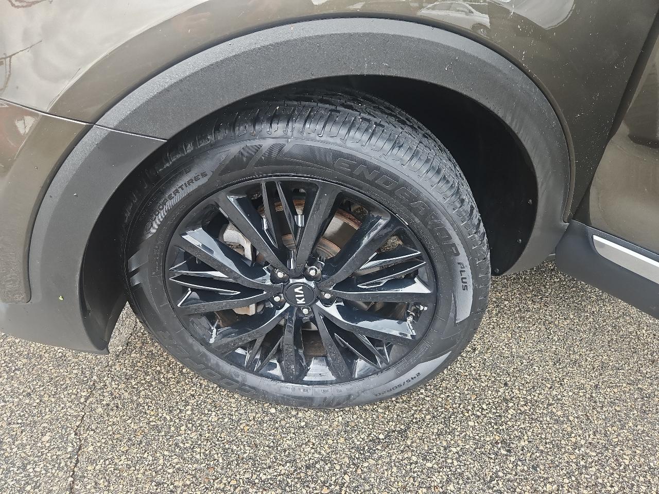 Kia Telluride SX AWD 2020