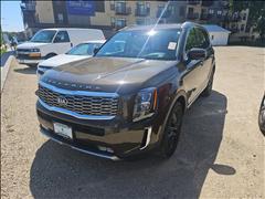 2020 Kia Telluride 