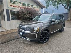 2020 Kia Telluride 