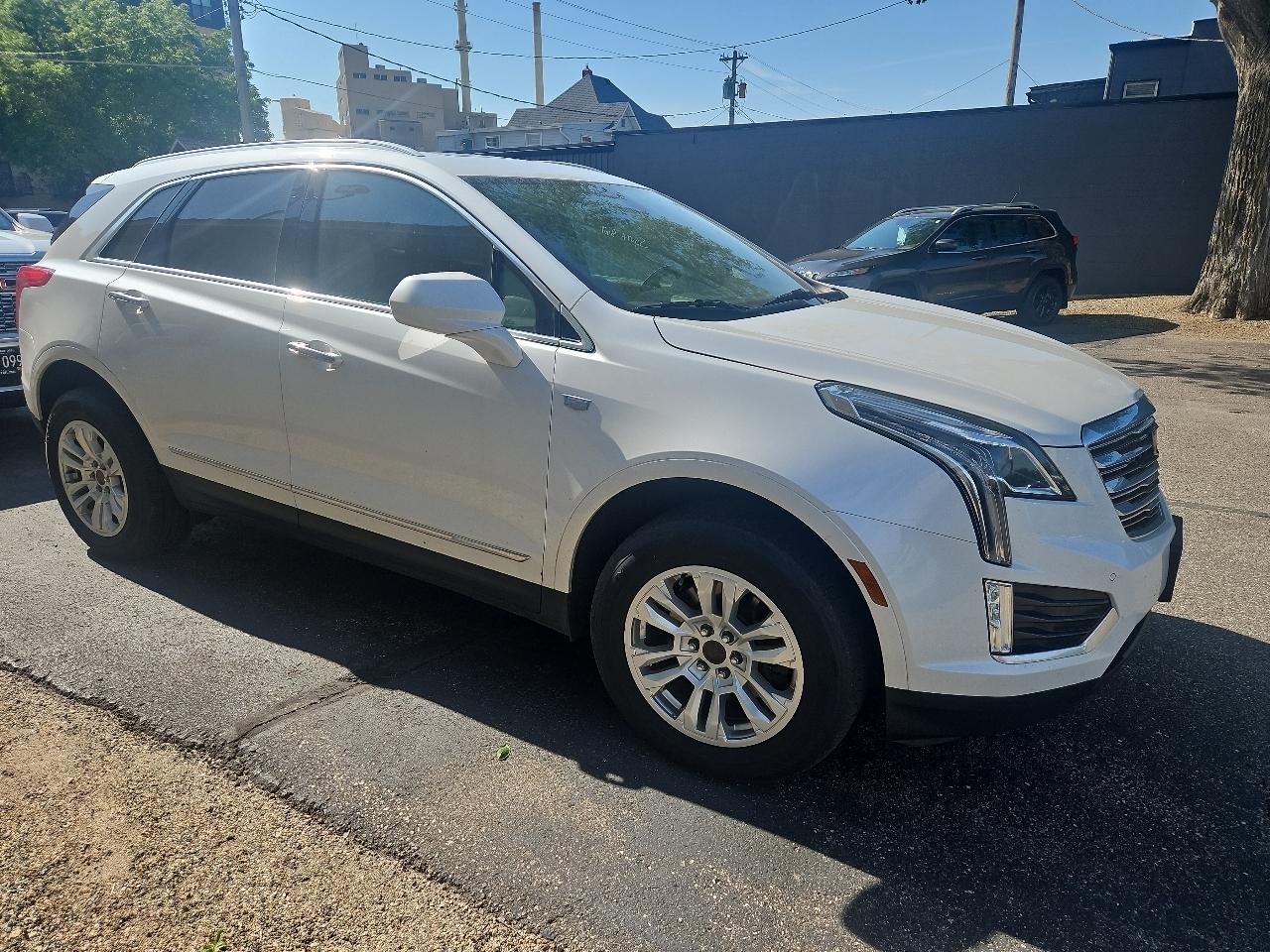 2018 Cadillac XT5 AWD 4dr Luxury