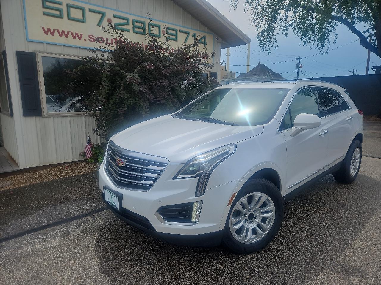 2018 Cadillac XT5 AWD 4dr Luxury