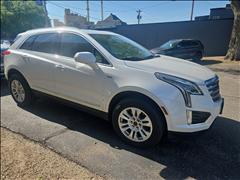 2018 Cadillac XT5 