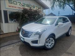 2018 Cadillac XT5 