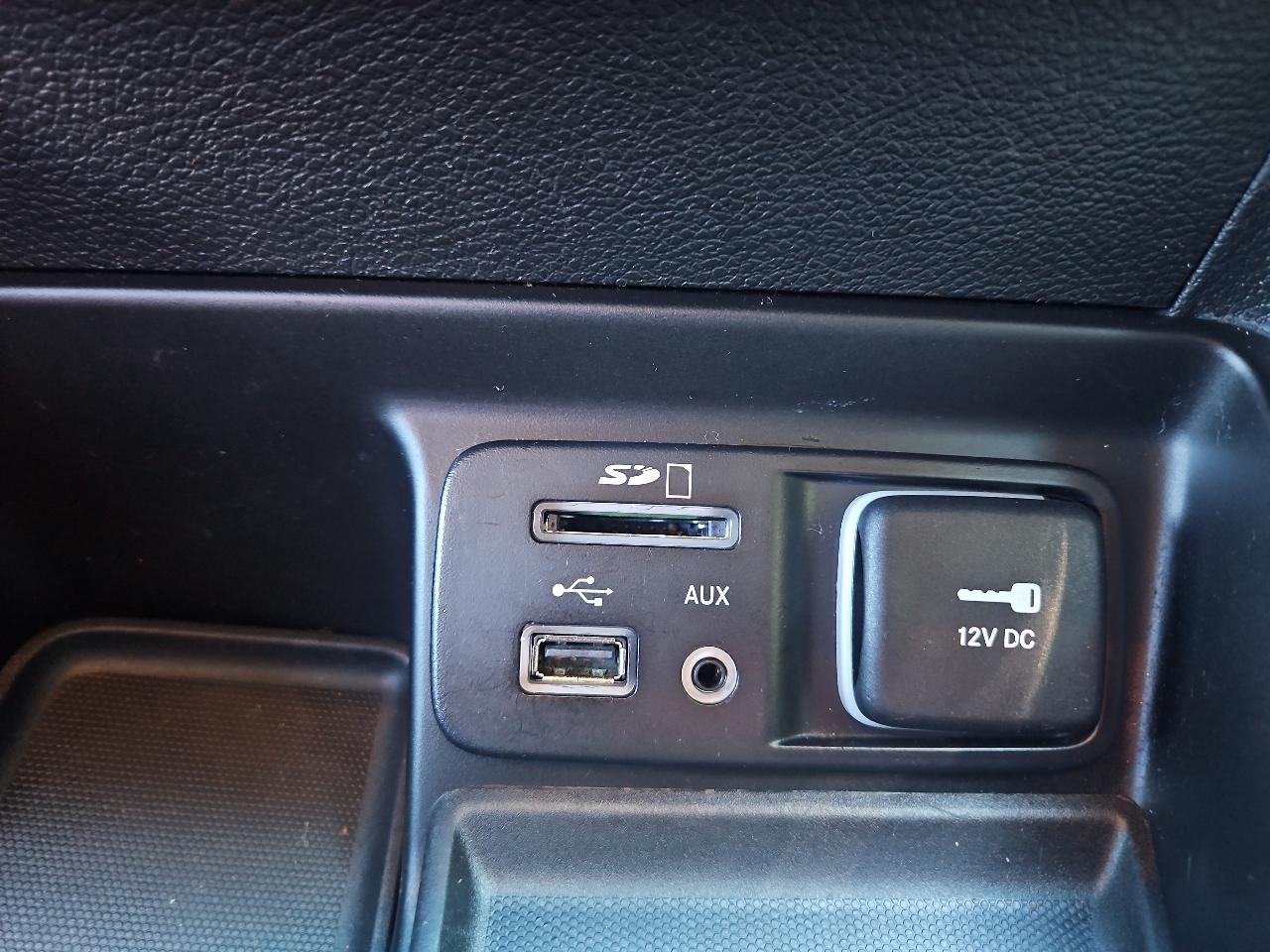 Jeep Cherokee Latitude FWD 2017