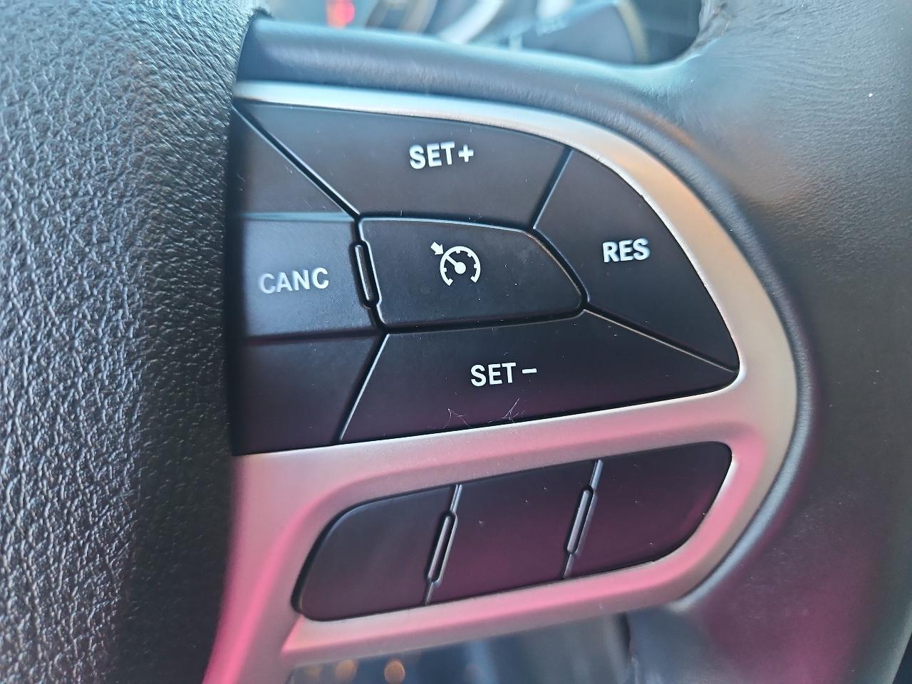 Jeep Cherokee Latitude FWD 2017