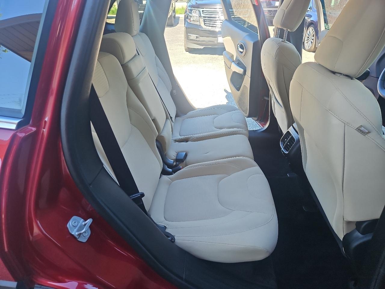 Jeep Cherokee Latitude FWD 2017