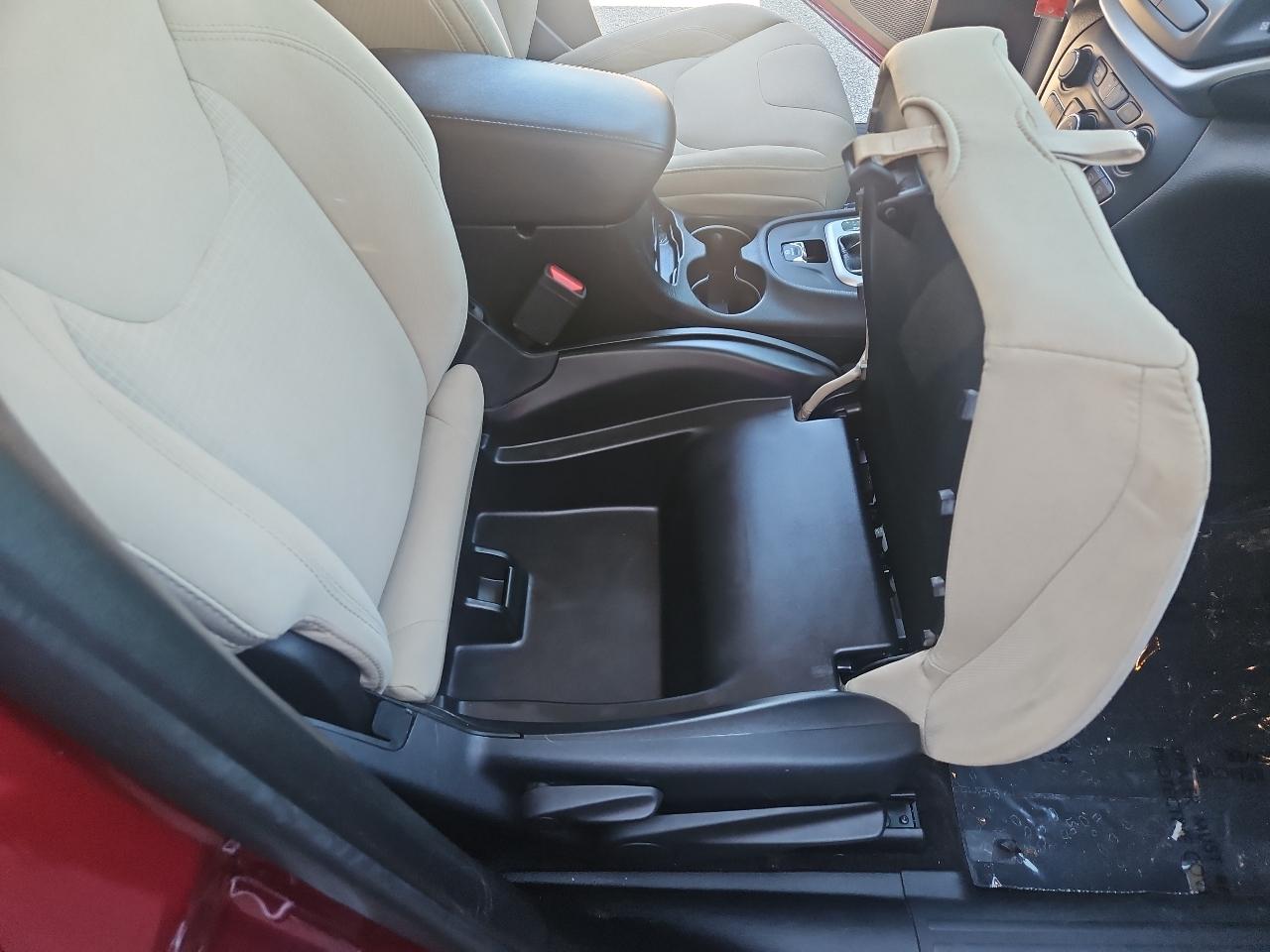 Jeep Cherokee Latitude FWD 2017