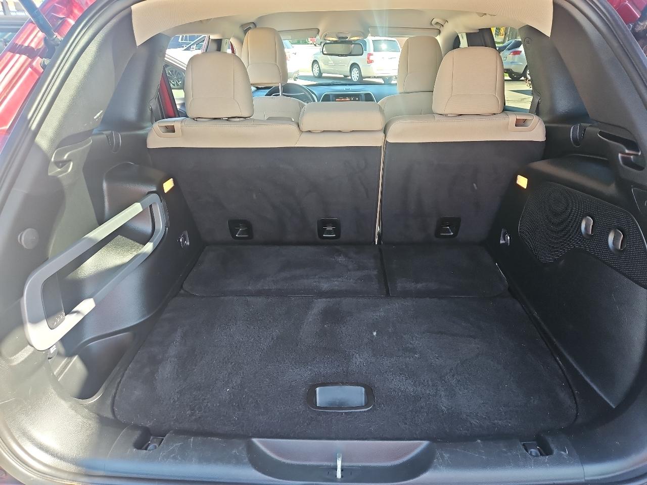 Jeep Cherokee Latitude FWD 2017