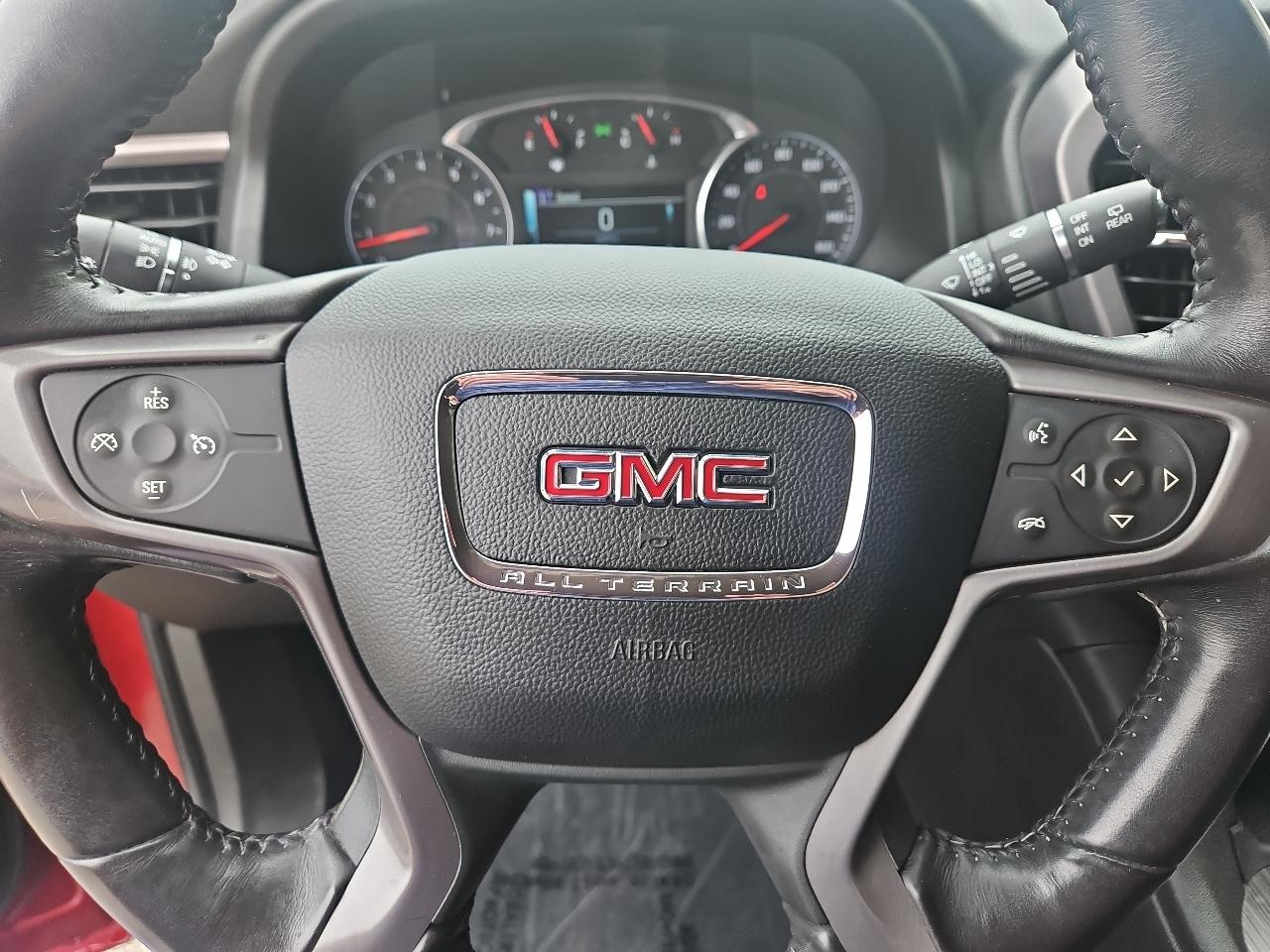 GMC Acadia AWD 4dr SLE w/SLE-2 2017