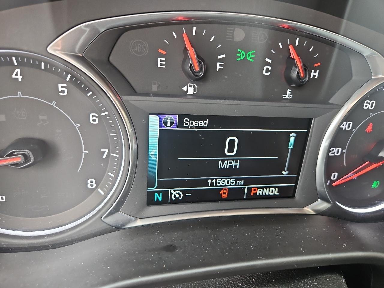 GMC Acadia AWD 4dr SLE w/SLE-2 2017