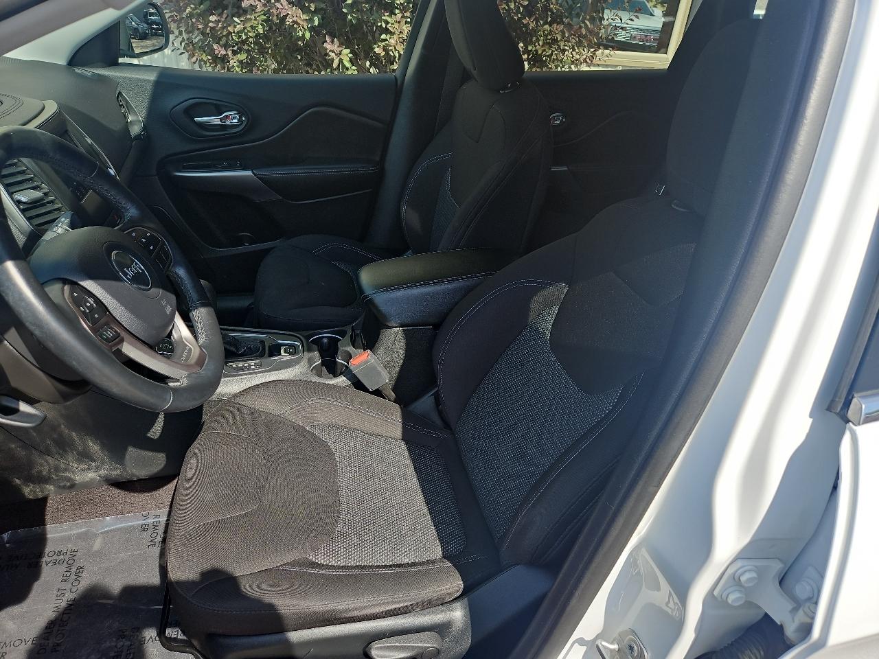 Jeep Cherokee Latitude 4x4 2019