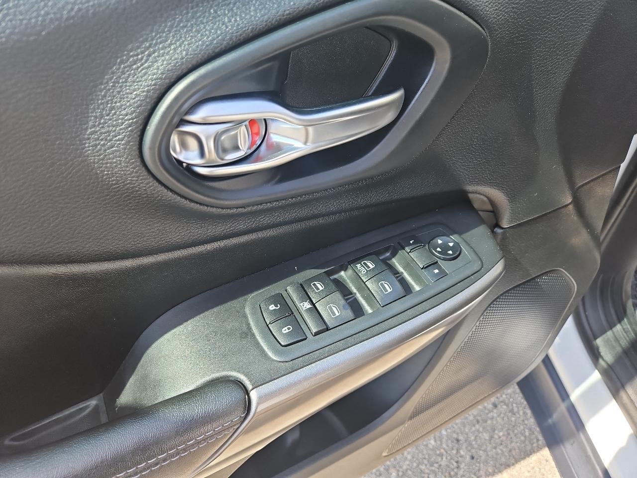 Jeep Cherokee Latitude 4x4 2019