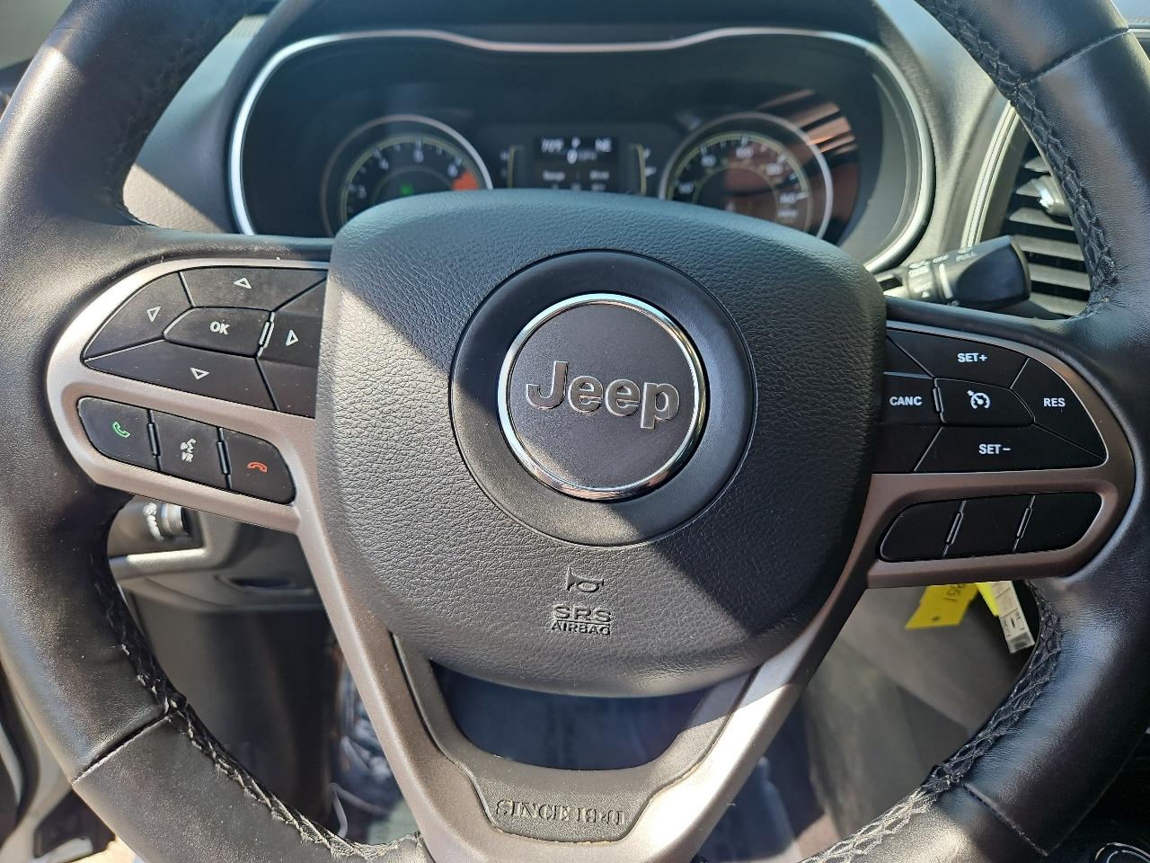 Jeep Cherokee Latitude 4x4 2019