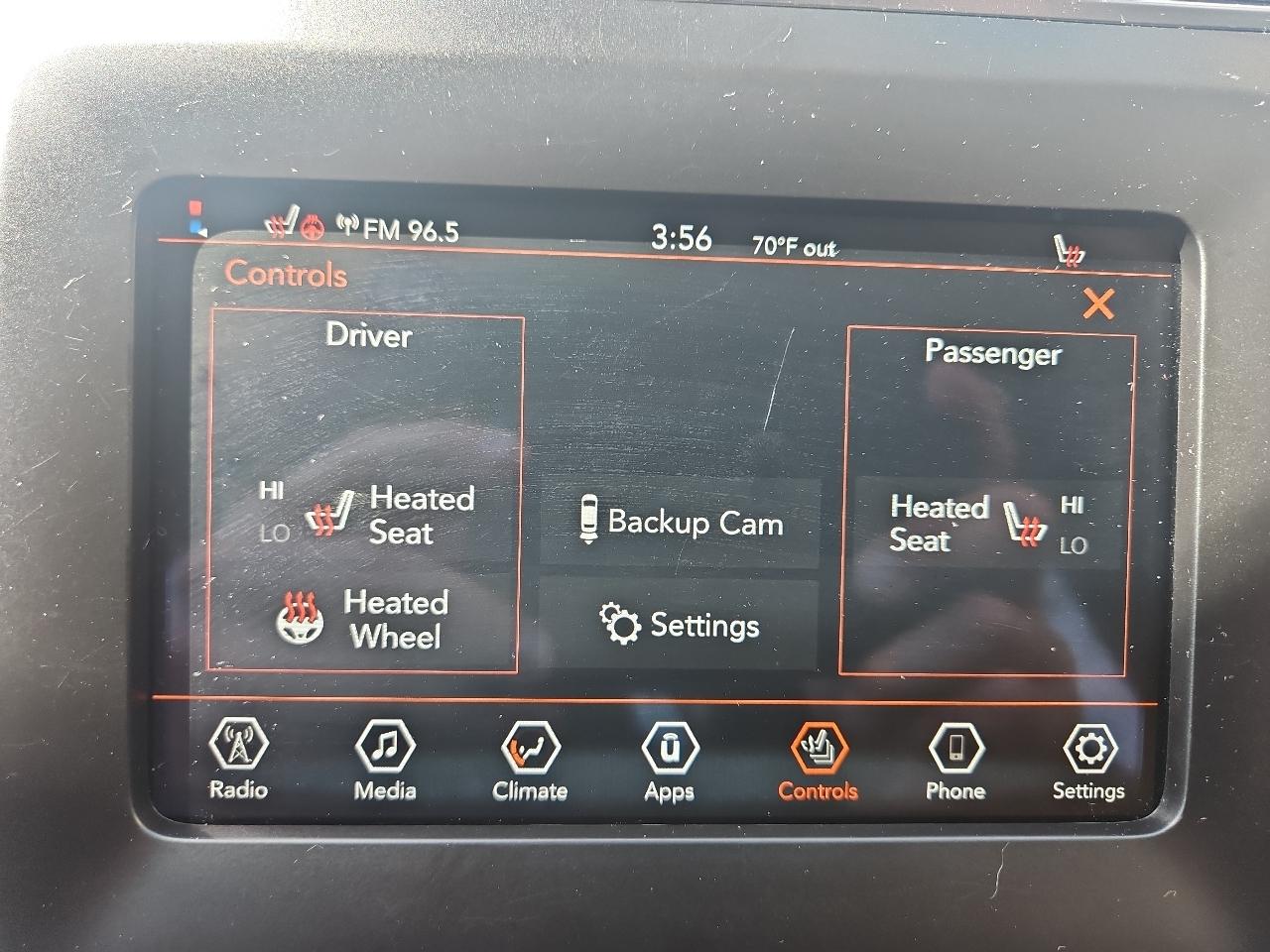 Jeep Cherokee Latitude 4x4 2019