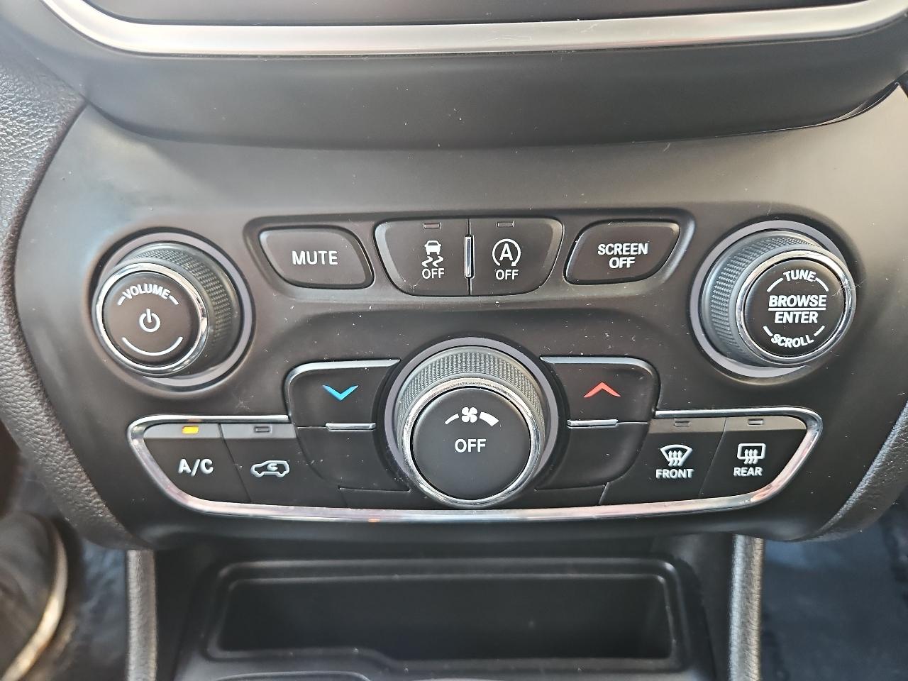 Jeep Cherokee Latitude 4x4 2019