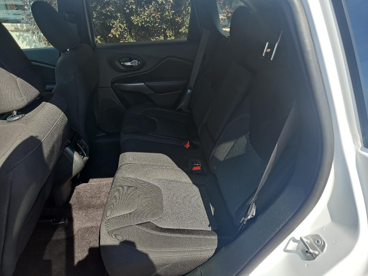 Jeep Cherokee Latitude 4x4 2019