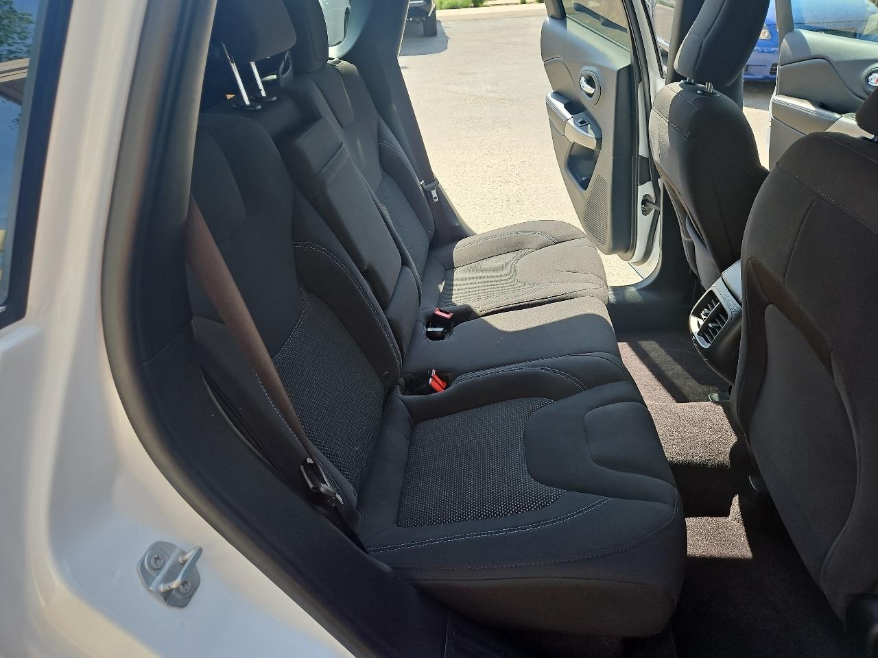 Jeep Cherokee Latitude 4x4 2019