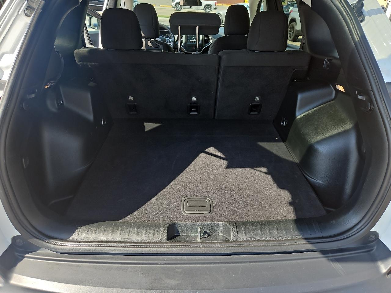 Jeep Cherokee Latitude 4x4 2019