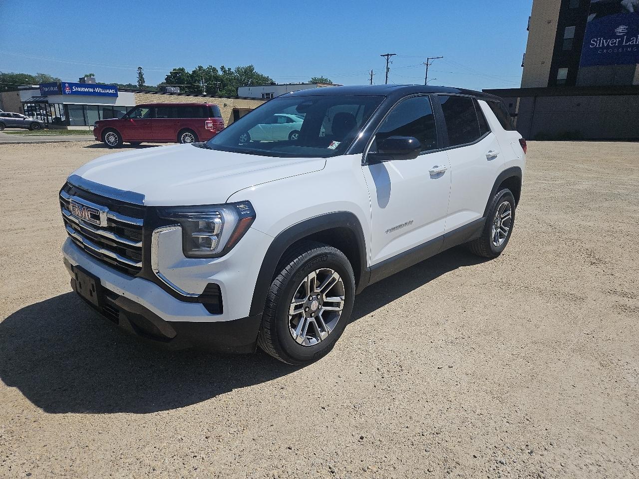 GMC Terrain AWD 4dr Elevation 2025