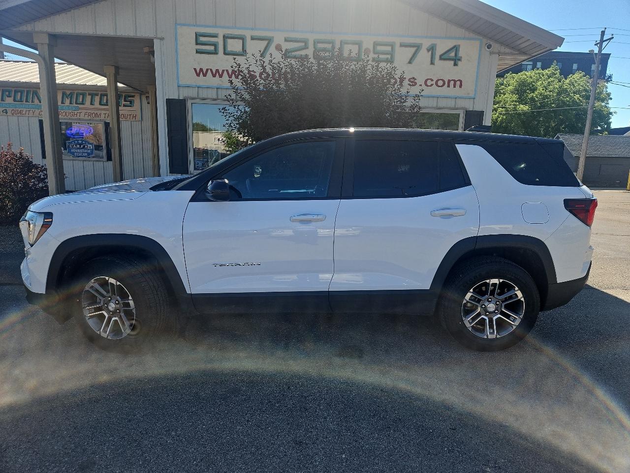GMC Terrain AWD 4dr Elevation 2025