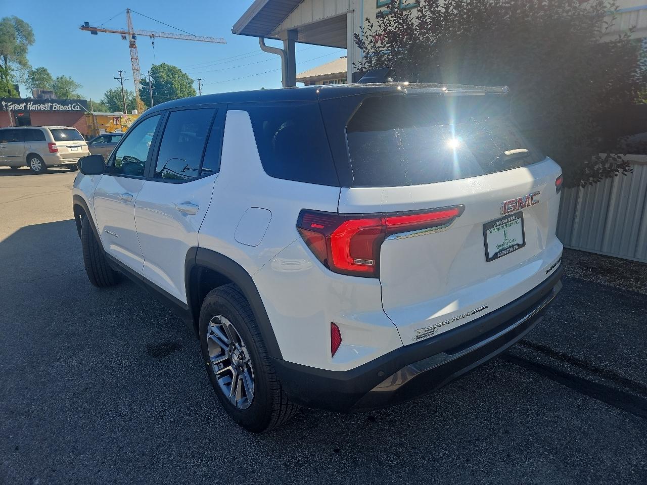 GMC Terrain AWD 4dr Elevation 2025