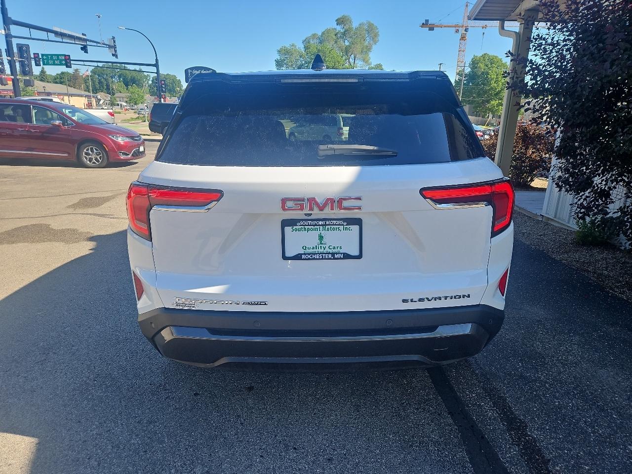 GMC Terrain AWD 4dr Elevation 2025