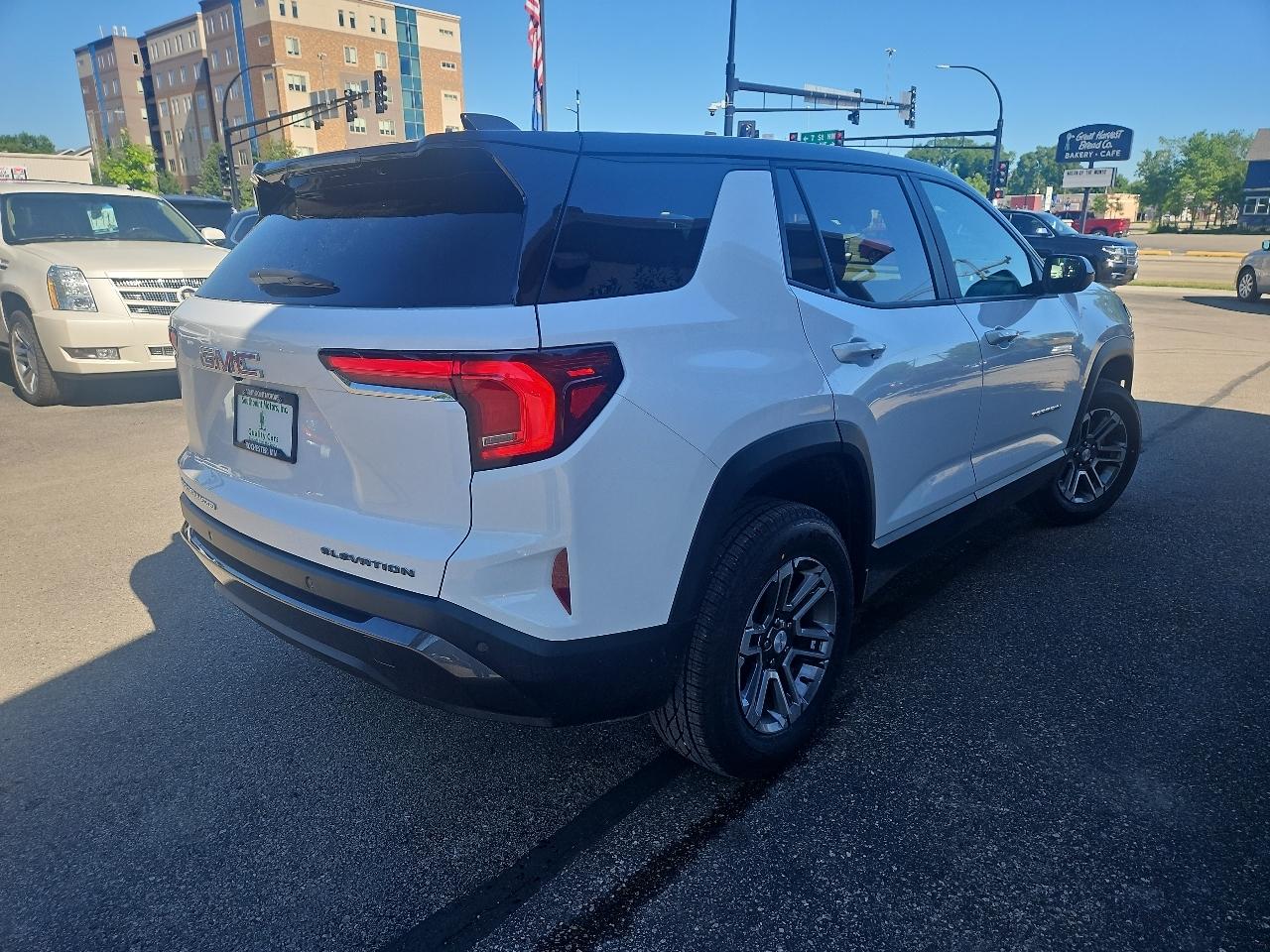 GMC Terrain AWD 4dr Elevation 2025