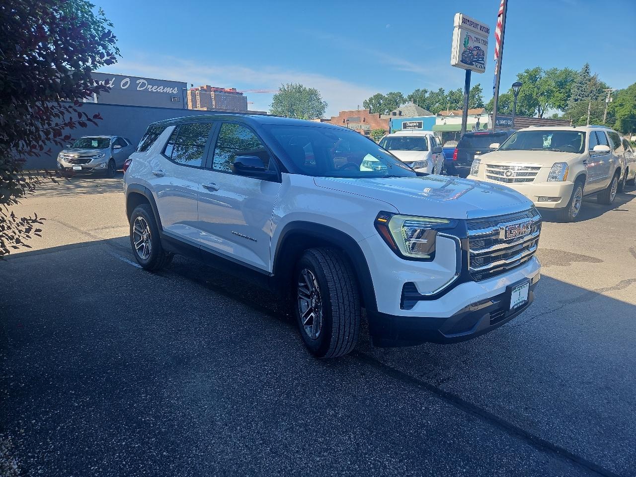 GMC Terrain AWD 4dr Elevation 2025