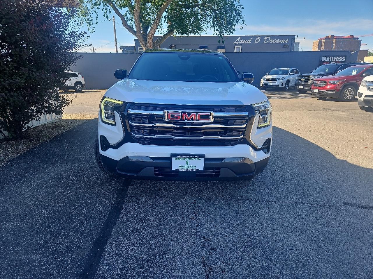 GMC Terrain AWD 4dr Elevation 2025