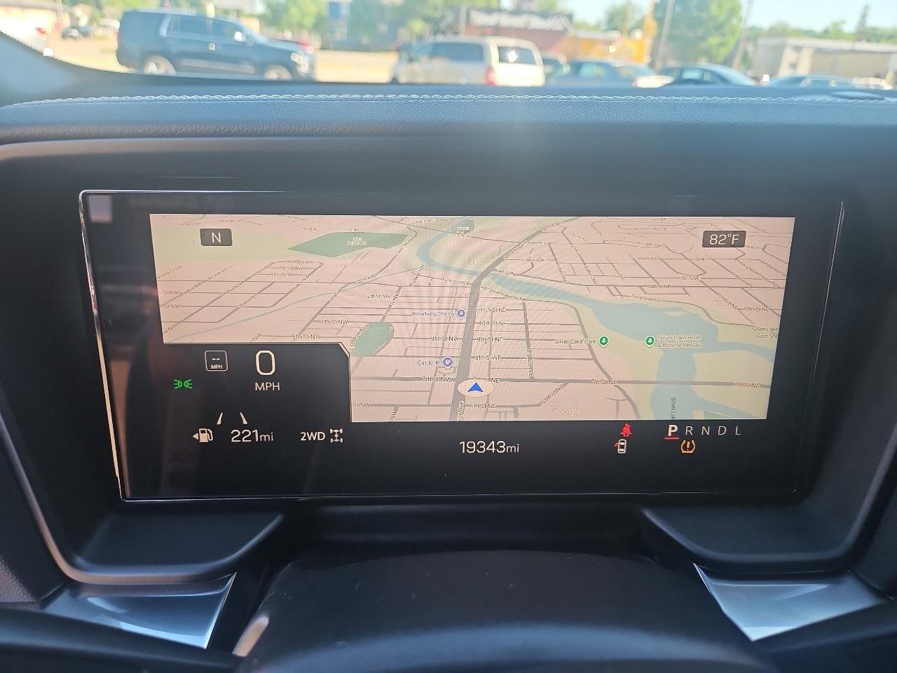 GMC Terrain AWD 4dr Elevation 2025