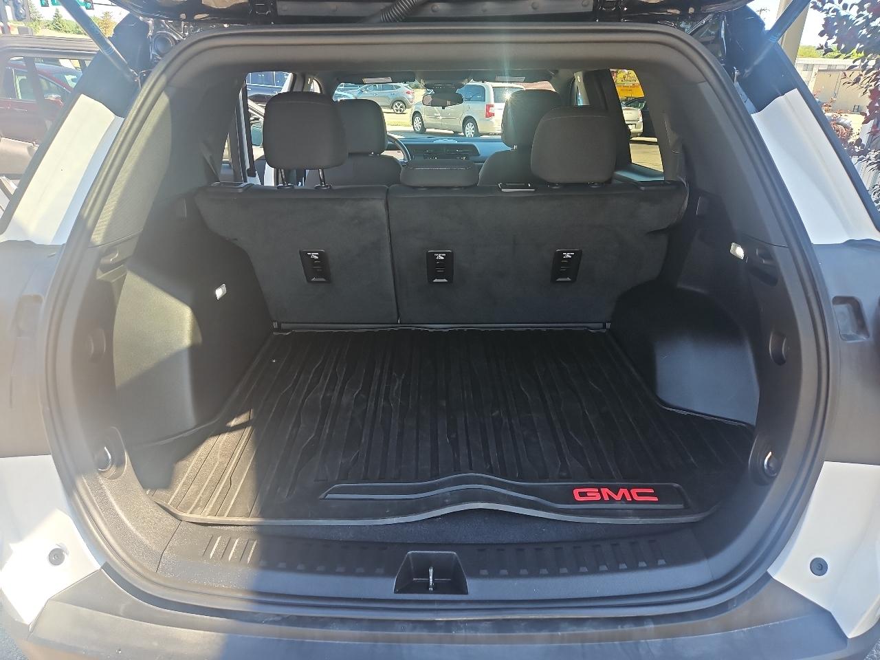GMC Terrain AWD 4dr Elevation 2025