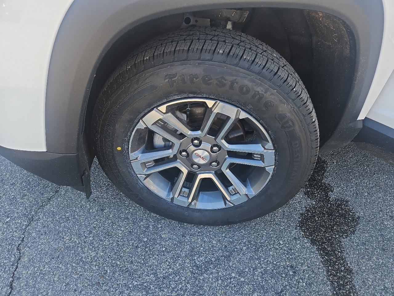 GMC Terrain AWD 4dr Elevation 2025