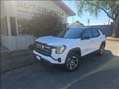 2025 GMC Terrain 