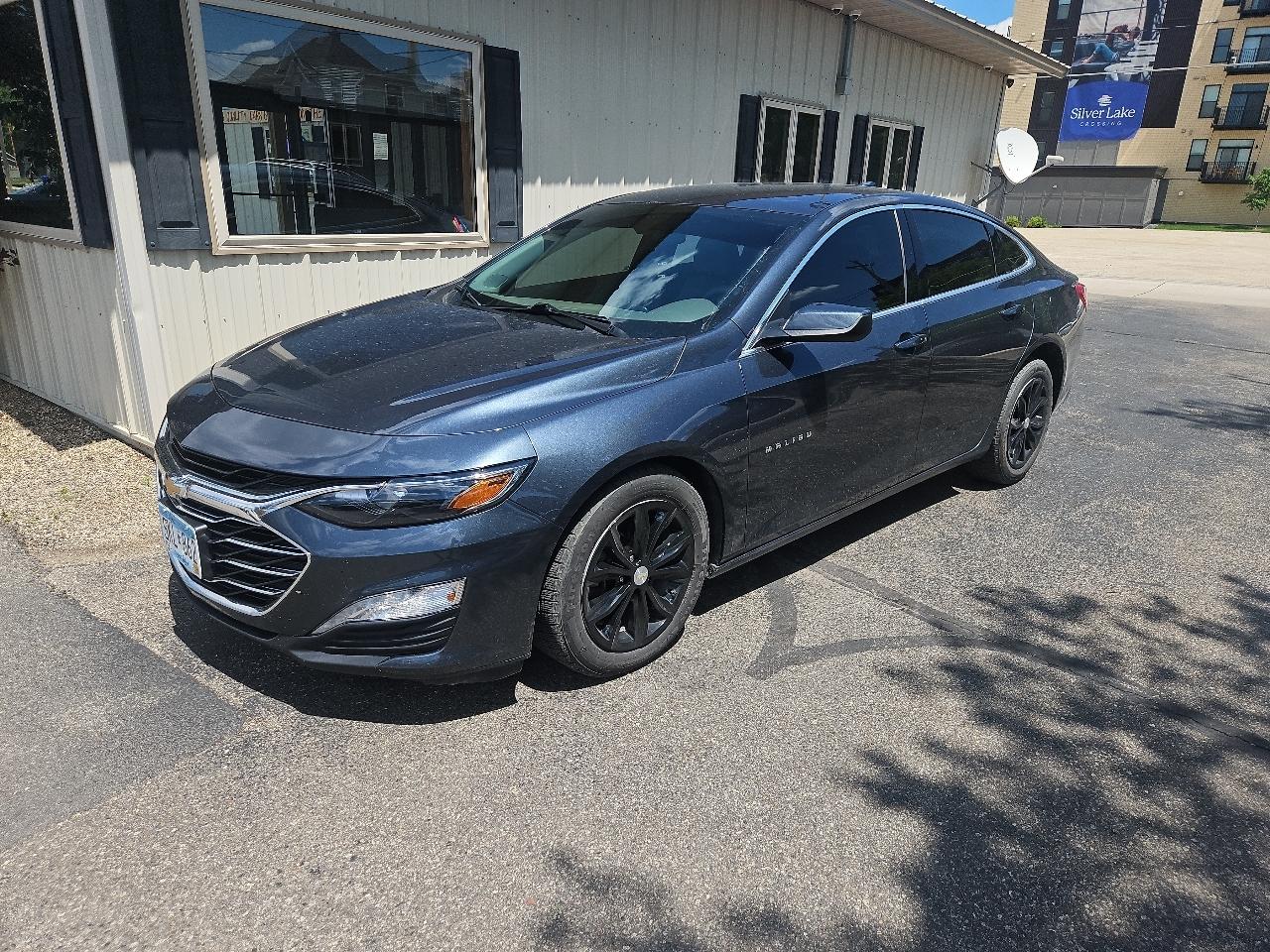 2021 Chevrolet Malibu 4dr Sdn LT
