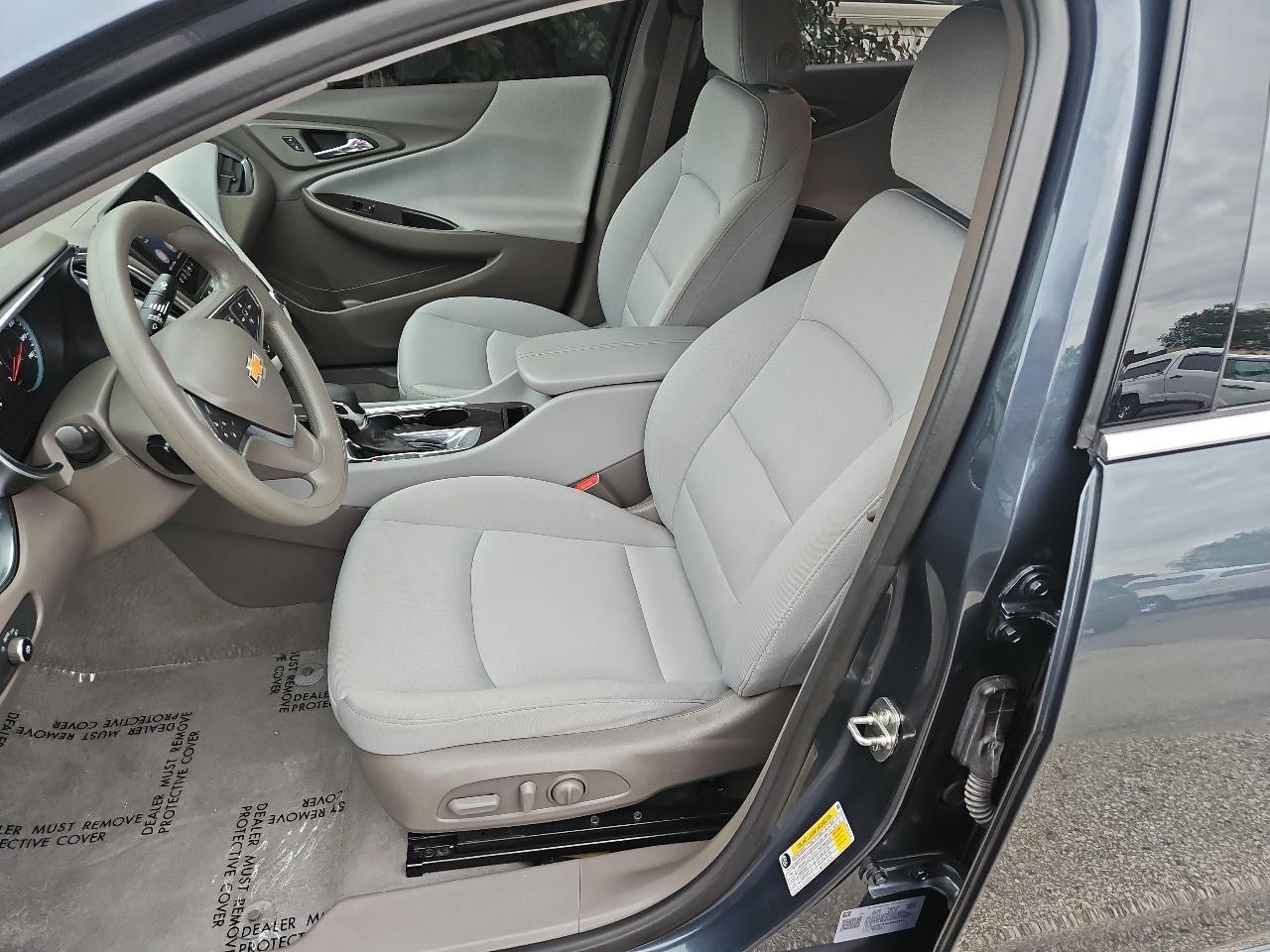 Chevrolet Malibu 4dr Sdn LT 2021