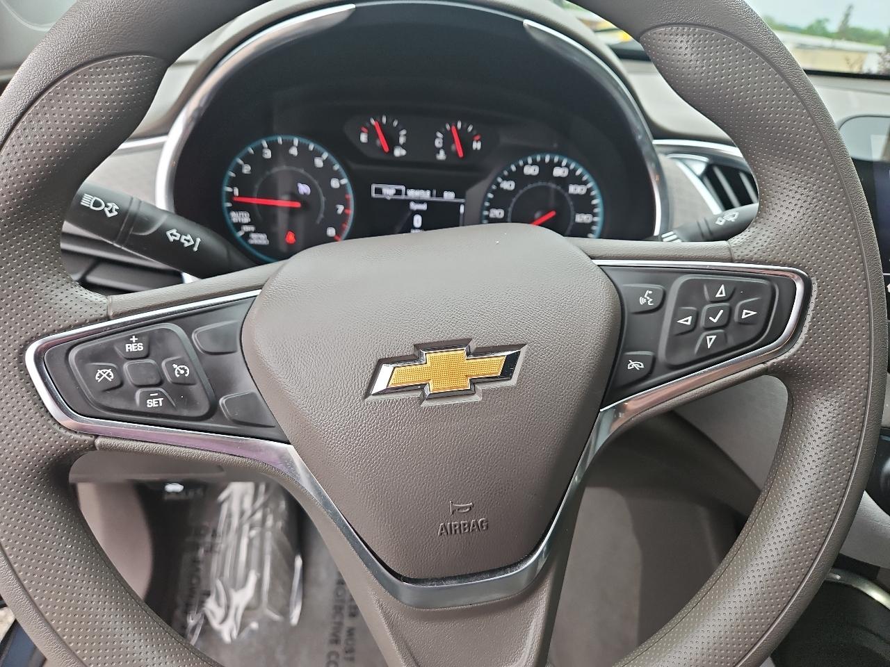 Chevrolet Malibu 4dr Sdn LT 2021