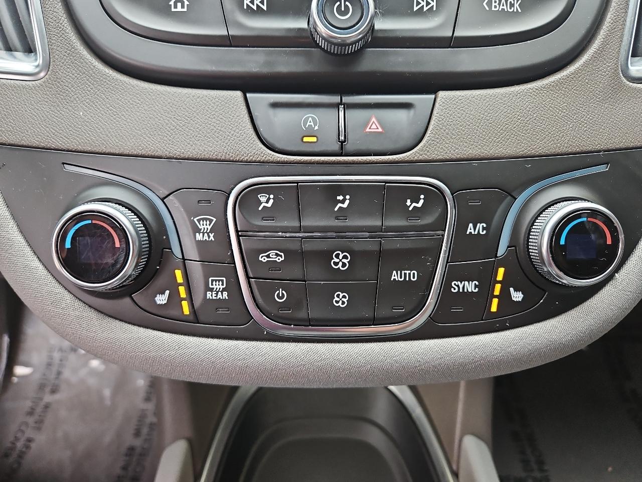 Chevrolet Malibu 4dr Sdn LT 2021