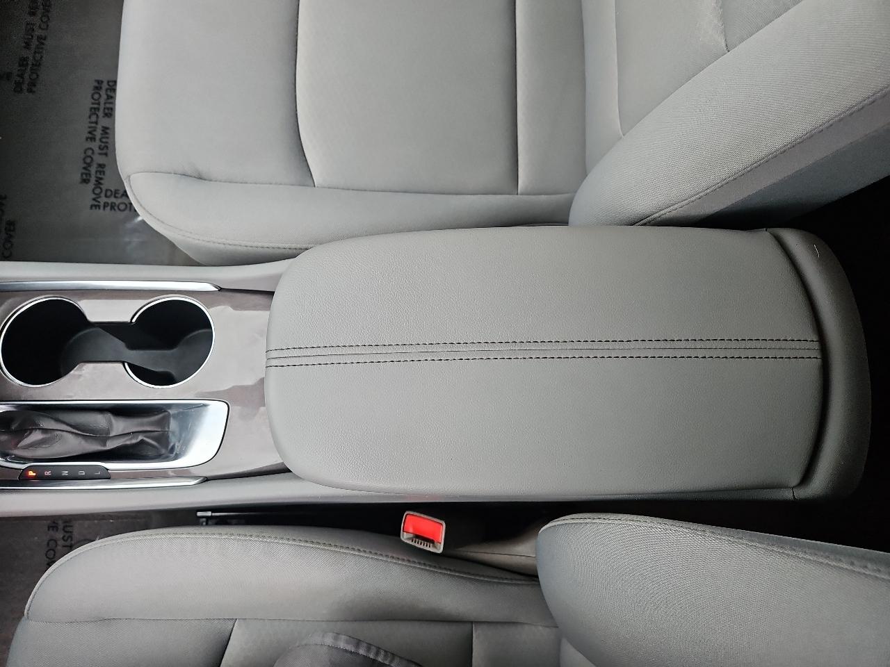 Chevrolet Malibu 4dr Sdn LT 2021