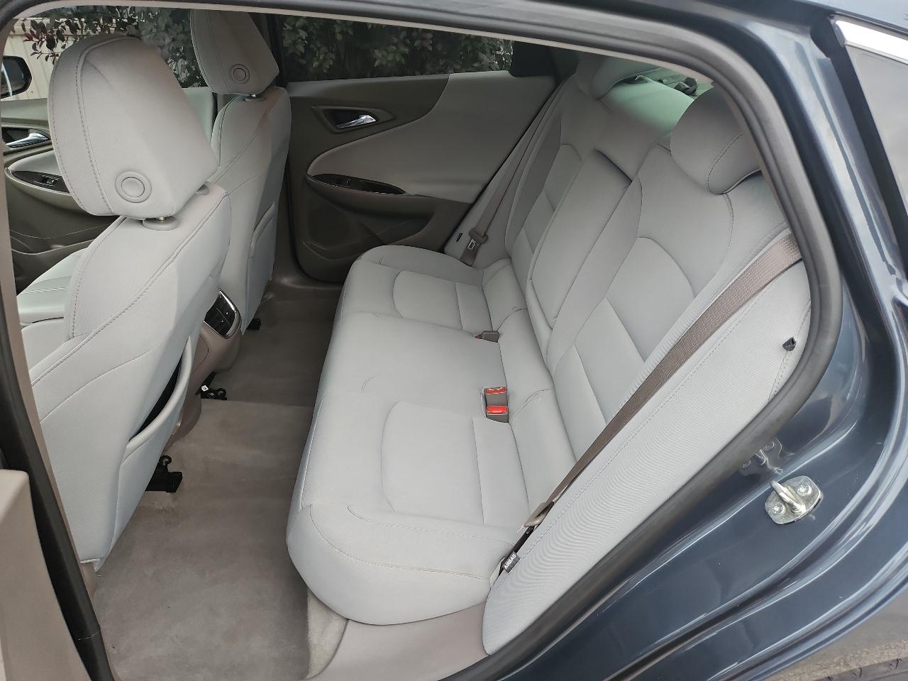 Chevrolet Malibu 4dr Sdn LT 2021