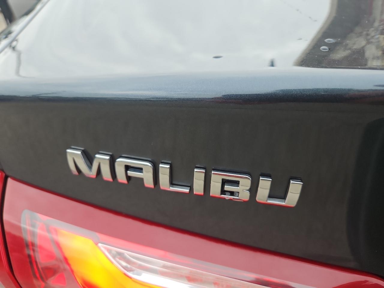 Chevrolet Malibu 4dr Sdn LT 2021