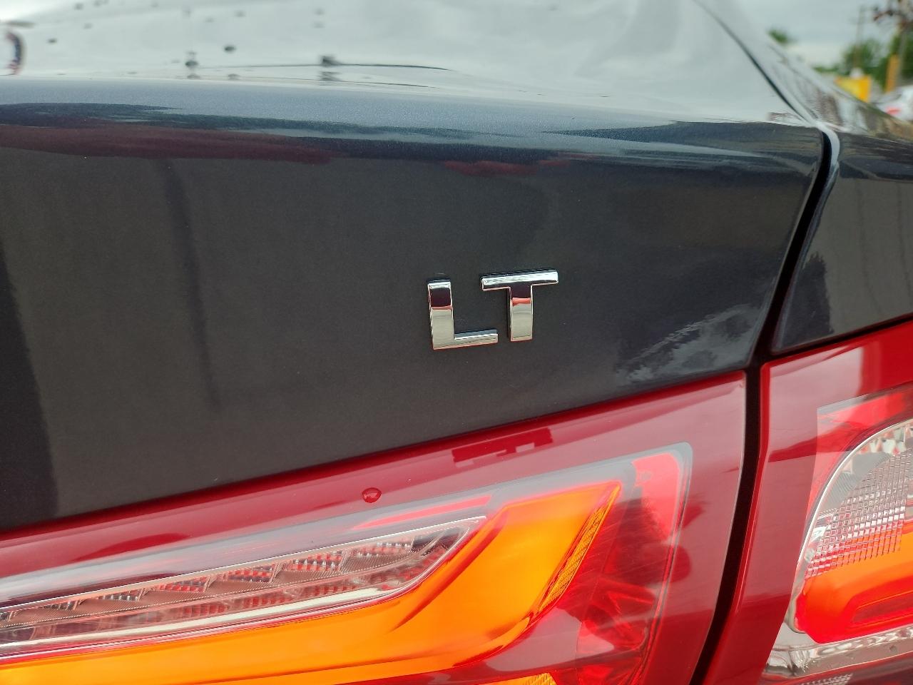 Chevrolet Malibu 4dr Sdn LT 2021