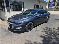 2021 Chevrolet Malibu 
