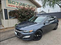 2021 Chevrolet Malibu 