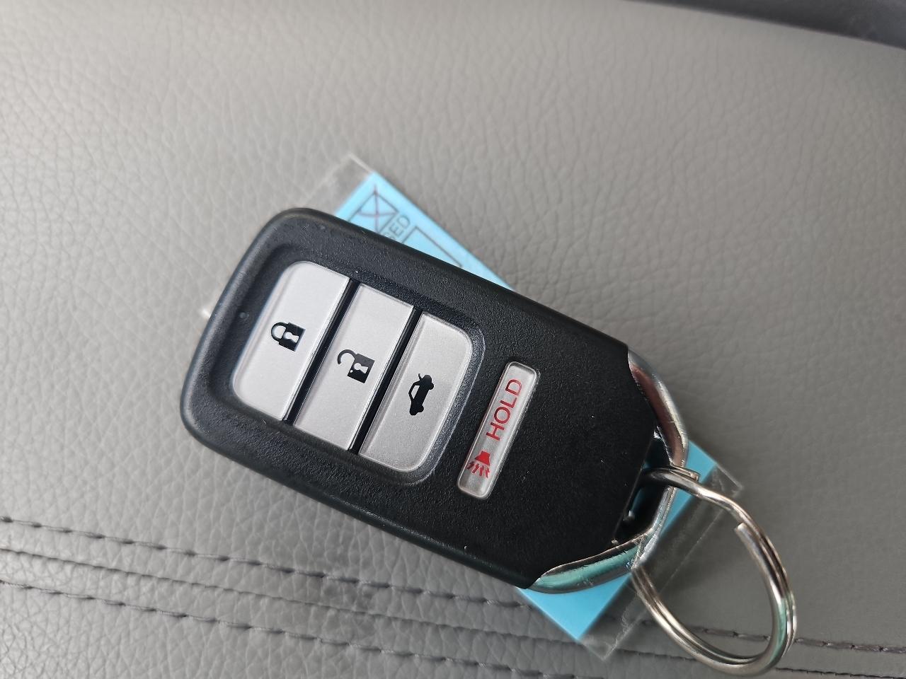 Honda Accord Sedan 4dr I4 CVT EX-L 2014