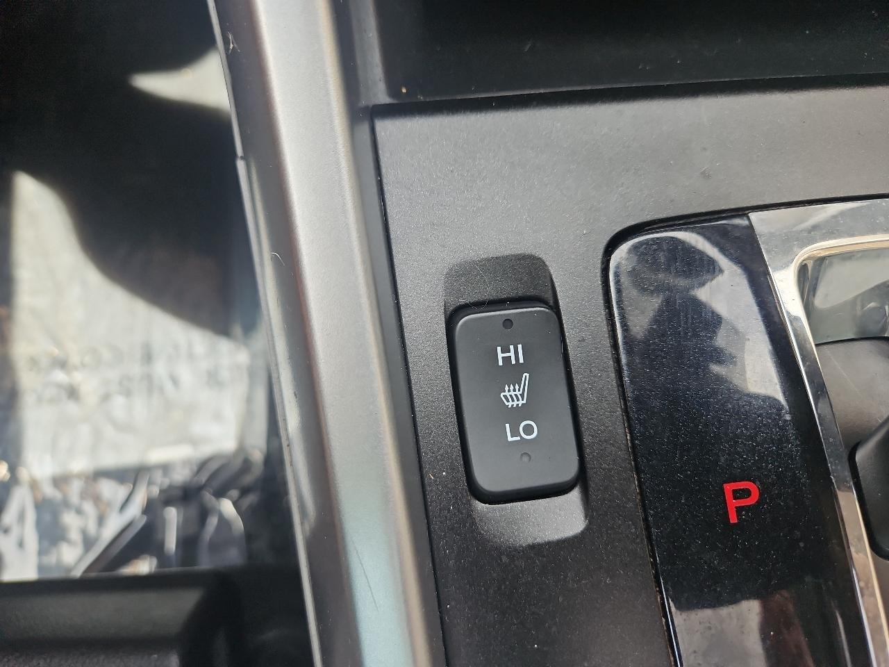 Honda Accord Sedan 4dr I4 CVT EX-L 2014